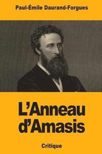 bokomslag L'Anneau d'Amasis