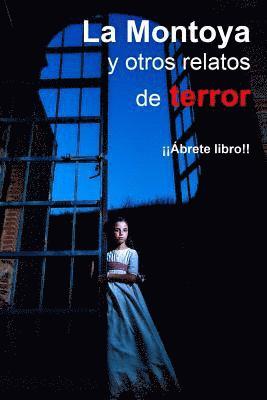 Angel Cruz, Meiko - La Montoya y otros cuentos de terror, Häftad