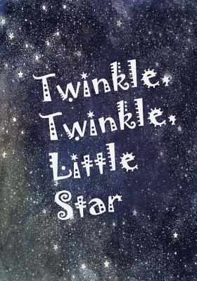 Lula Belle - Twinkle Twinkle little Star, Häftad