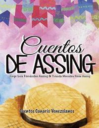 bokomslag Cuentos de Assing: Cuentos Canario Venezolanos