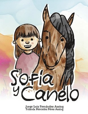 Sofia y Canelo 1