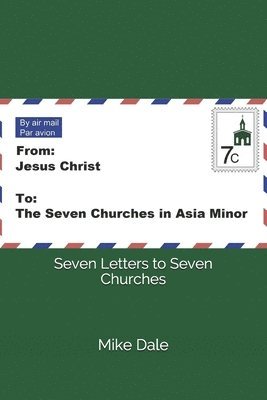 bokomslag Seven Letters To Seven Churches