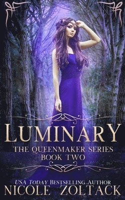 Nicole Zoltack - Luminary, Häftad