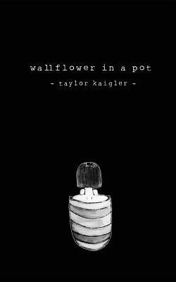 Wallflower In A Pot 1