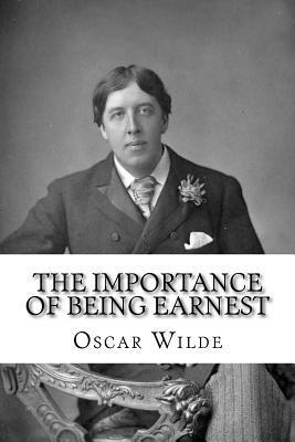 bokomslag The Importance of Being Earnest