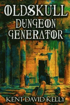 The Oldskull Dungeon Generator - Level 1 1