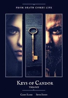 bokomslag Keys of Candor: Trilogy