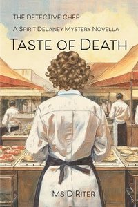 bokomslag Detective Chef