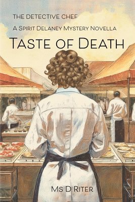 bokomslag Detective Chef
