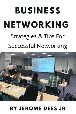 bokomslag Business Networking