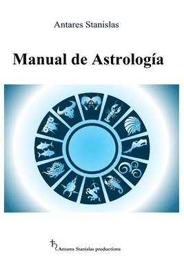 bokomslag Manual de Astrologia