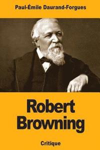 bokomslag Robert Browning