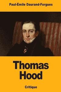 bokomslag Thomas Hood