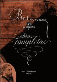 bokomslag Ramon Emeterio Betances: Obras completas (Vol. XIV): La Biografia II