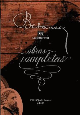 bokomslag Ramon Emeterio Betances: Obras completas (Vol. XIV): La Biografia II