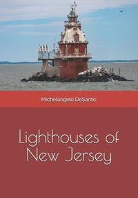 bokomslag Lighthouses of New Jersey