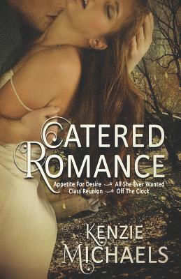 bokomslag Catered Romance: Formerly The Anderson Chronicles