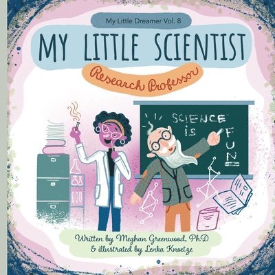 My Little Scientist: Research Professor 1