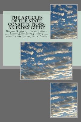 The Articles of the State Constitutions 1