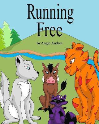 Angie Andree, Mary Andree - Running Free, Häftad
