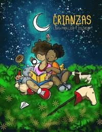 bokomslag Crianzas: Libro Para Leer Y Colorear
