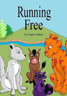 Angie Andree, Mary Andree - Running Free, Häftad