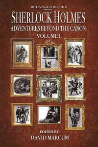 bokomslag Sherlock Holmes: Adventures Beyond the Canon