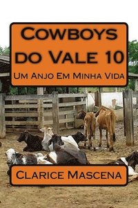 bokomslag Cowboys do Vale 10 - Um Anjo Em Minha Vida: Um Anjo EM Minha Vida