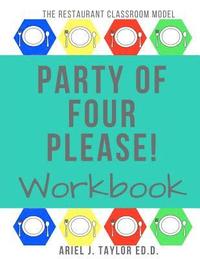 bokomslag Party of Four Please! Workbook