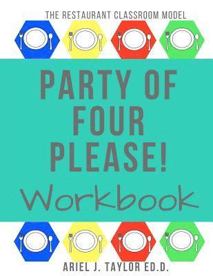 bokomslag Party of Four Please! Workbook