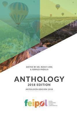 Rossy Lima, Gerald Padilla - Antolgía FEIPOL 2018, Häftad