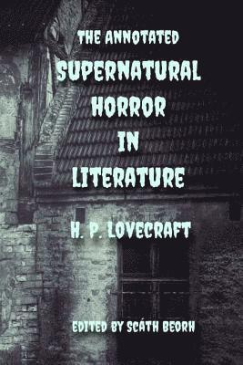 Supernatural Horror In Literature 1
