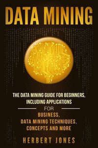 bokomslag Data Mining: The Data Mining Guide for Beginners, Including Applications for Business, Data Mining Techniques, Concepts, and More