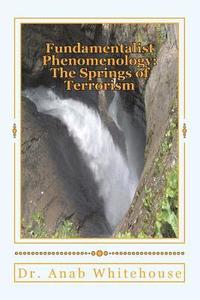 bokomslag Fundamentalist Phenomenology: The Springs of Terrorism