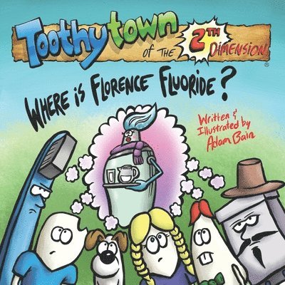 Toothytown of the 2th Dimension 1