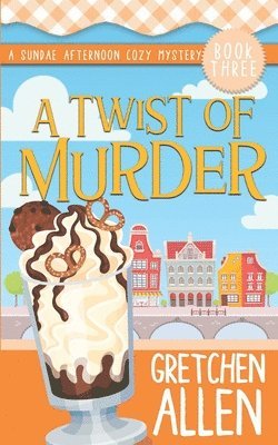 bokomslag Twist of Murder