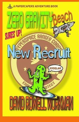 Zero Gravity Beach: New Recruit 1