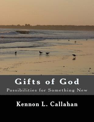Kennon L. Callahan Ph. D. - Gifts of God: Possibilities for Something New, Häftad