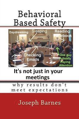 Behavioral Based Safety: Why Results Don't Meet Expectations 1