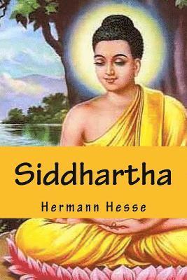 bokomslag Siddhartha