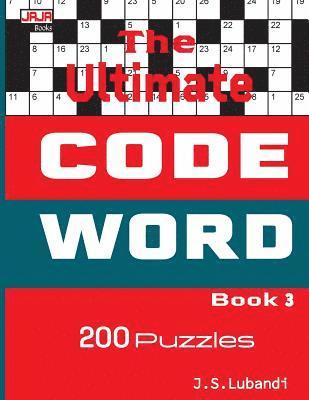 The Ultimate CODE WORD Book 3 1