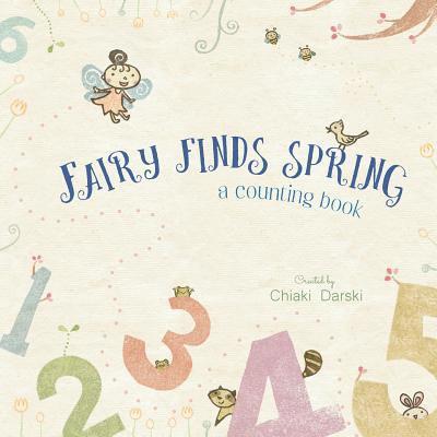 Fairy finds spring: A counting book 1