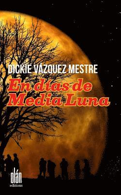 bokomslag En días de Media Luna