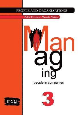 bokomslag Managing people in companies