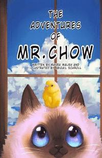 bokomslag The Adventures of Mr.Chow