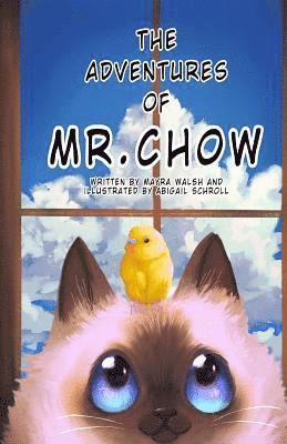 The Adventures of Mr.Chow 1