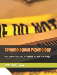 bokomslag Criminological Psychology