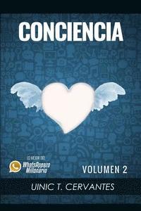 bokomslag Conciencia: Elevar Tu Conciencia Es El Primer Paso De Tu Evolución