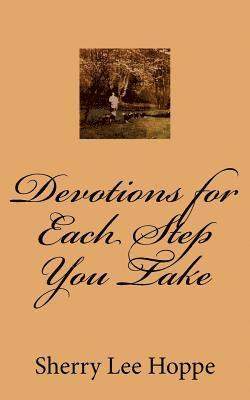 Devotions for Each Step You Take