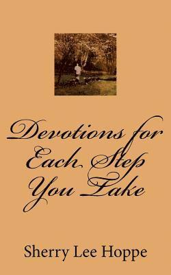 Devotions for Each Step You Take 1